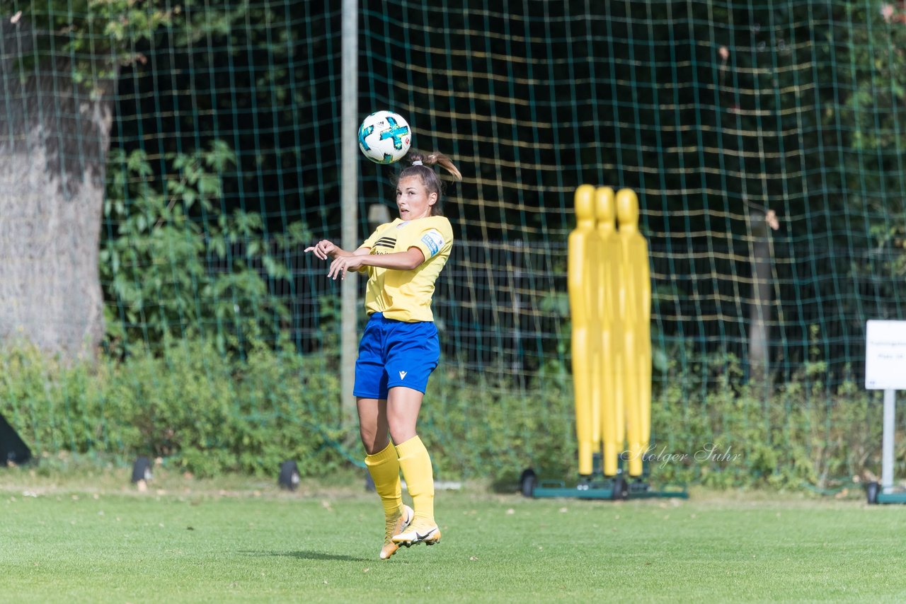 Bild 92 - wBJ Hamburger SV - FC Carl Zeiss Jena : Ergebnis: 5:1